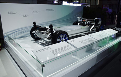 雷丁200億新能源汽車生產基地落戶咸陽，陜西省長劉國中蒞臨指導