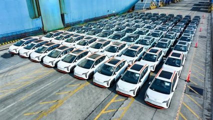 AION Y Plus首發印尼，埃安新能源汽車加速全球化布局