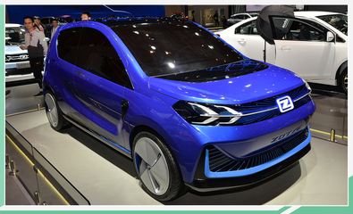 鄭剛加盟鐵牛集團，眾泰新能源發展有望再提速