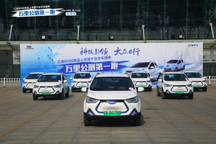 江淮iEV6E萬里公測啟動(dòng)，千臺(tái)交付開啟新能源汽車新篇章