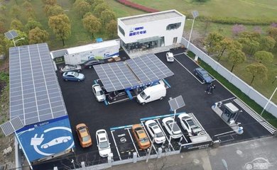 新基建浪潮下充電樁建設(shè)加速，如何重塑新能源汽車市場格局？